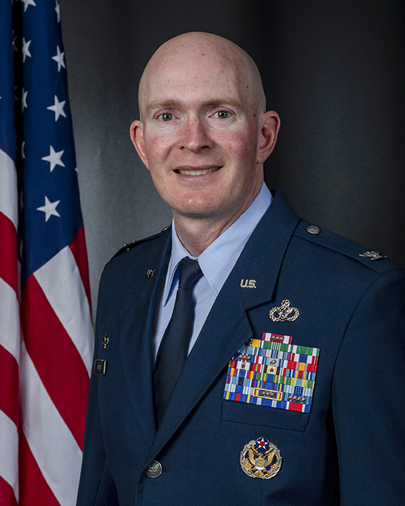 Col. Timothy W Grady